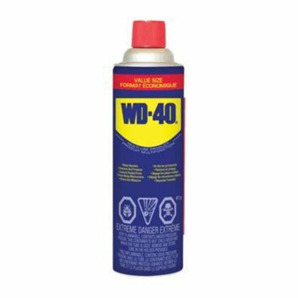 WD­40 LUBRIFIANT MULTI-FONCTIONS 411G