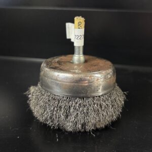 2.5'' COUPE BROSSE .008 CABLE