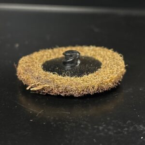 2'' SURFACE PREP PAD - COARSE GRIT
