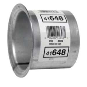 3.5 FLARED CONNECTOR 3 POUCES 1/2