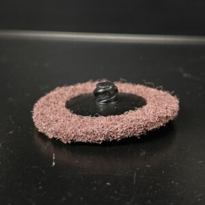 ABRASIVE PAD