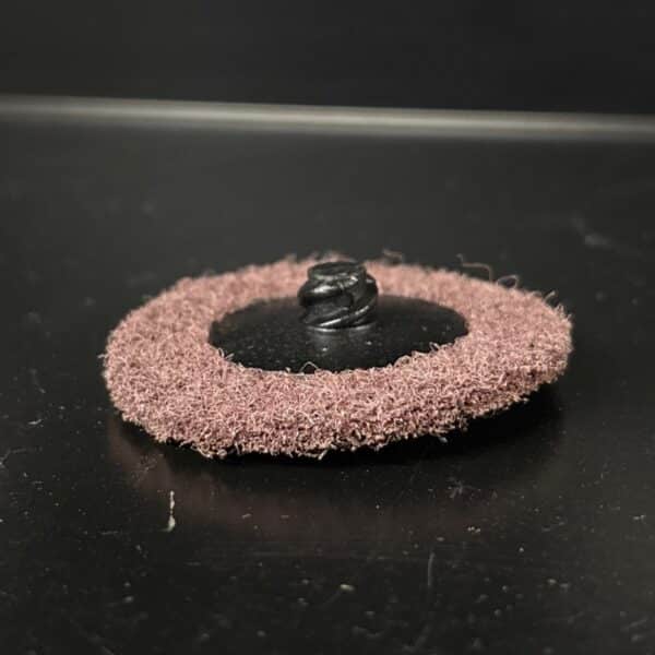 ABRASIVE PAD