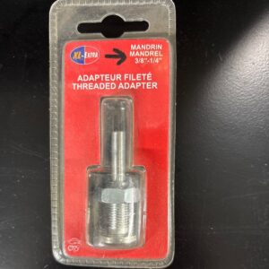 ADAPTEUR POUR MANDRIN / SHAFT GRINDER