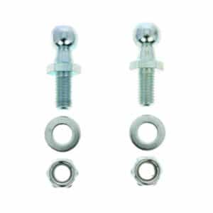 BOULE POUR EMBOUT VERIN BALL STUD CYLINDRE LIFT SUPPORT 13MM