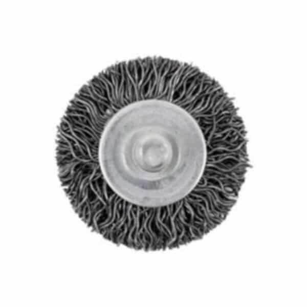 BROSSE D'ACIER JET 1-1/2" X 1/4"