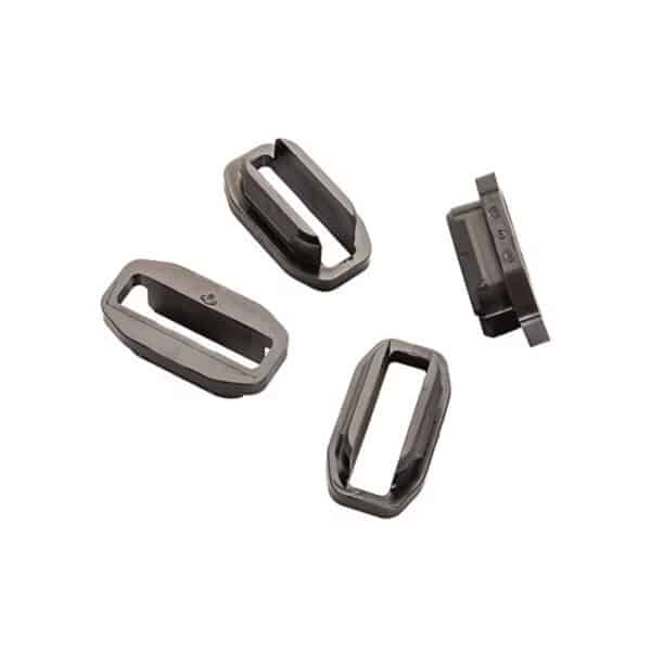 BUSHING PLASTIQUE BARRURE SLAQUE AJUSTEUR