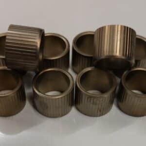 CLEVIS BUSHING SLAQUE