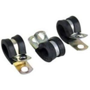 COLLET RUBBER TUBE 2 PO (TROU 1/4)