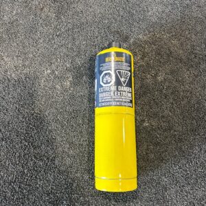 CYLINDRE PROPANE 14.1 OZ JAUNE