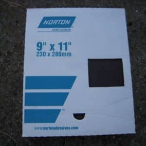 EMERY SHEETS EX-COARSE (1 UNIT)
