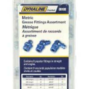 ENSEMBLE ZERTS / EMBOUTS GRAISSABLES METRIQUES