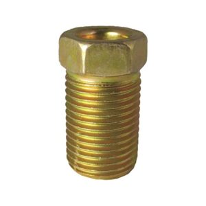 FIITTING BOYAU ACIER FREIN 1/4