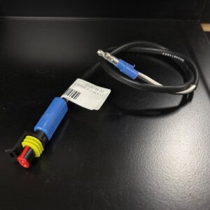 FIL PIGTAIL CONNECTEUR 2 PINS X 2 BULLETS