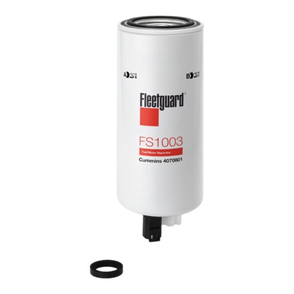 FILTRE SEPARATEUR CARBURANT / EAU