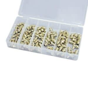 FITTING ZERTS 100PC ASSORTIS METRIQUES