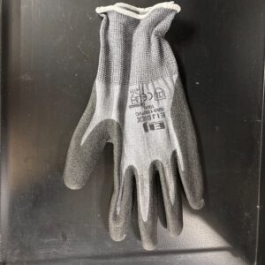 GANTS EN PVC