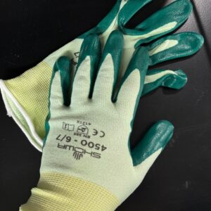 GANTS TRAVAIL NITRI-FLEX SMALL FEMME