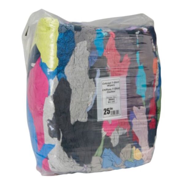 GUENILLES SAC DE 25 LBS