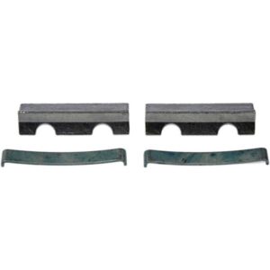 KIT QUINCAILLERIE CALIPER/DISQUE (F112095S)