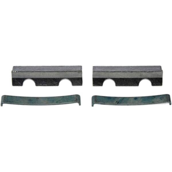 KIT QUINCAILLERIE CALIPER/DISQUE (F112095S)