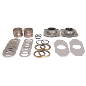 KIT DE BUSHINGS DE REMORQUE INTRAAX