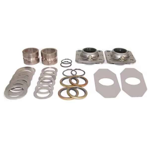 KIT DE BUSHINGS DE REMORQUE INTRAAX
