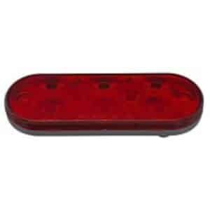 LUMIERE 3 POSITION OVALE DEL 10 DIODE