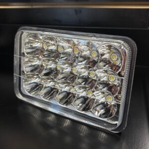 LUMIERE DEL 6" X 4" 45W