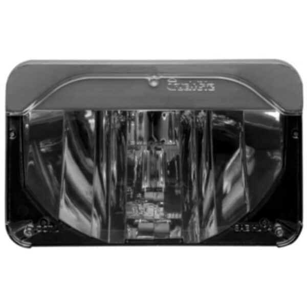 LUMIERE DEL TRUCK LITE LAMPE  4X6 BASSE
