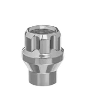 NUTS ROUE CHROME 14X1.5