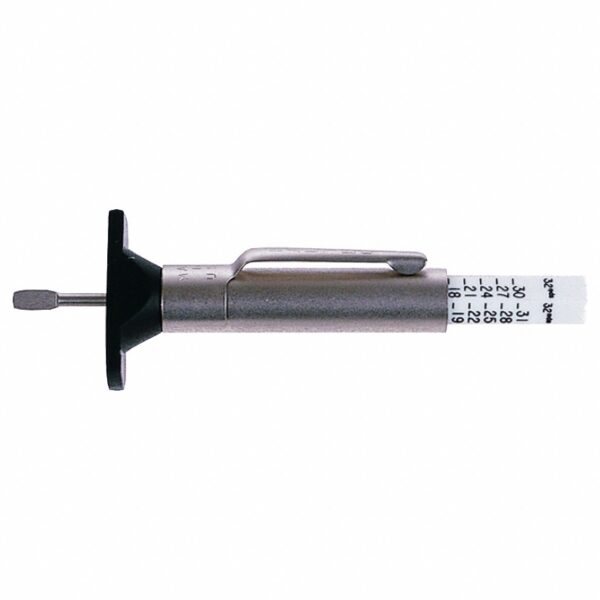 OUTIL POUR MESURE DE PNEU