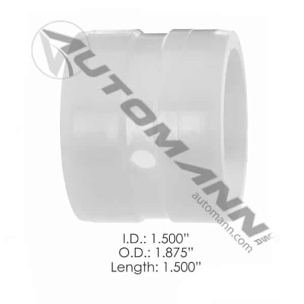 COUSSINET / BUSHING NYLON CAM FREINS