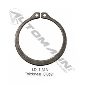 PIECE DE FREIN SNAP RING POUR CAM