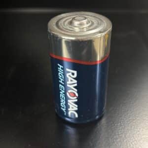 PILE D / BATTERIE D 1.5V / UNITAIRE