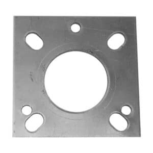 PLAQUE SUPPORT 1-7/8 PO POUR TUBE