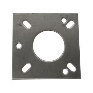 PLAQUE SUPPORT 1-7/8 PO POUR TUBE UNIVERSEL