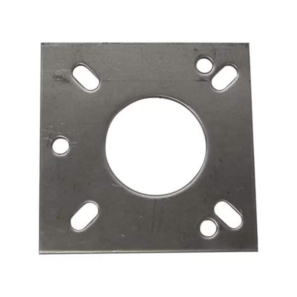PLAQUE SUPPORT 1-7/8 PO POUR TUBE UNIVERSEL
