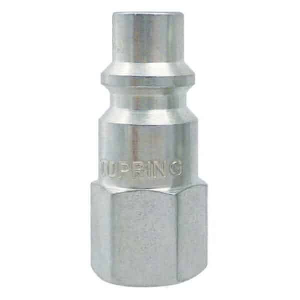 PLUG 3/8 AIR IND   3/8 NPT FEMELLE