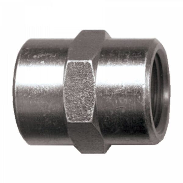 RACC HYD S1003-D COUP;1/2 FPT