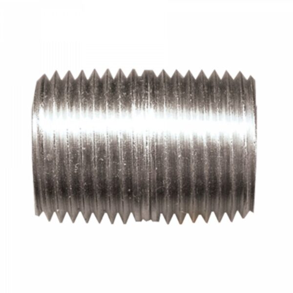 RACC HYD S1012-C CLOSE NIPPLE;3/8 MPTX1