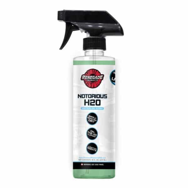 RENEGADE NOTORIOUS H2O WATERLESS
