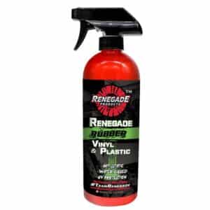 RENEGADE RUBBER VINYL + PLASTIC