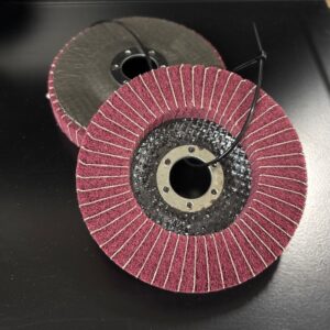 ROULETTE POLISSAGE A LAMELLES GRAIN 240