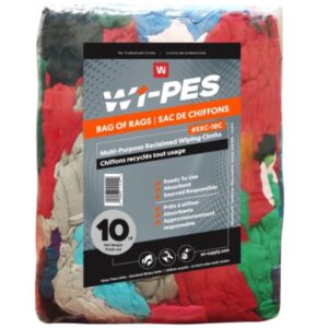SAC DE GUENILLES 10LBS