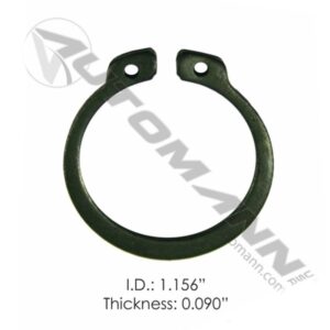SNAP RING / PIECE DE FREIN
