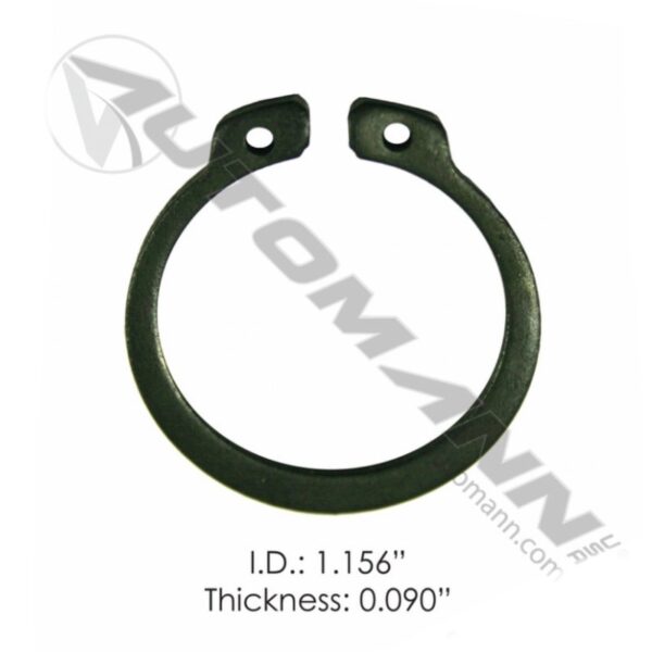 SNAP RING / PIECE DE FREIN