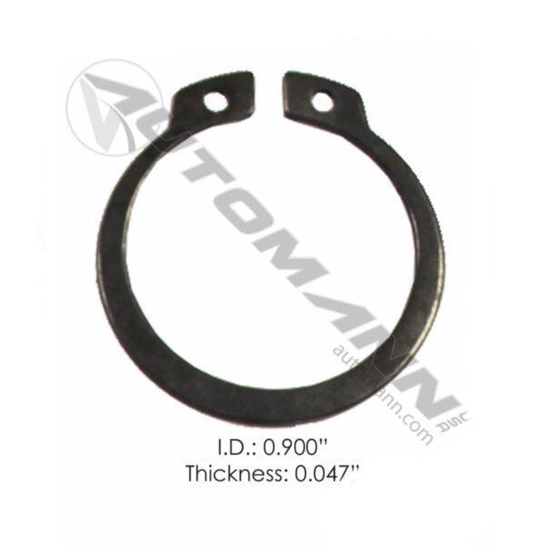 SNAP RING / PIECE DE FREINS / LOCK RING