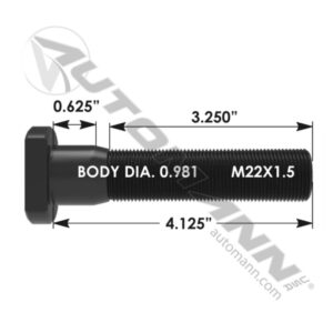 STUD DE ROUE R005993
