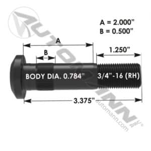 STUD DE ROUES R005765L