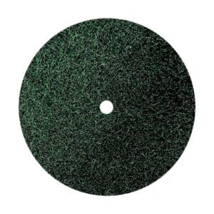 SURFACE PREP BUFF + BLEND 10 POUCES VERT